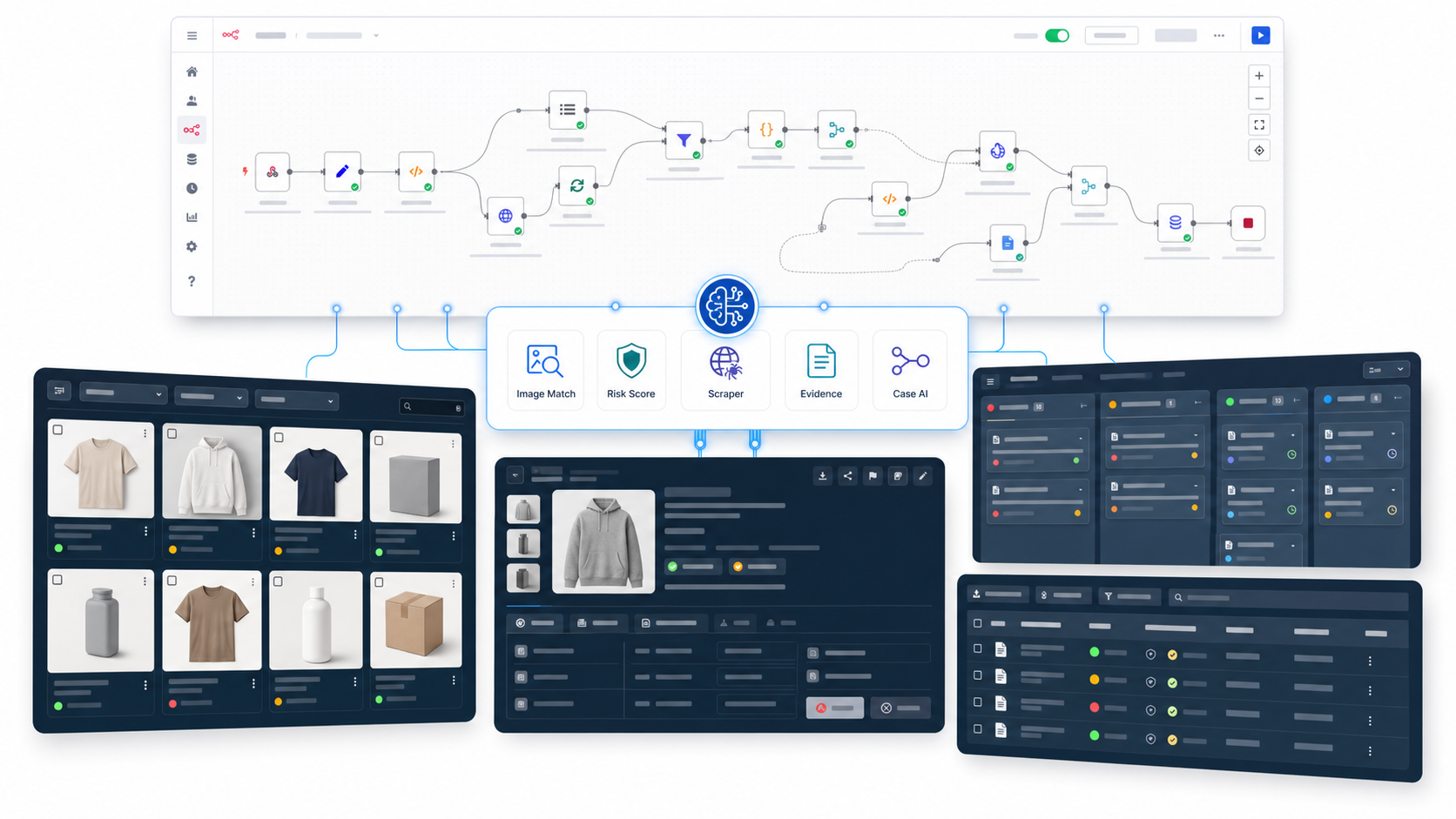 Nomadic — marketplace intelligence platform